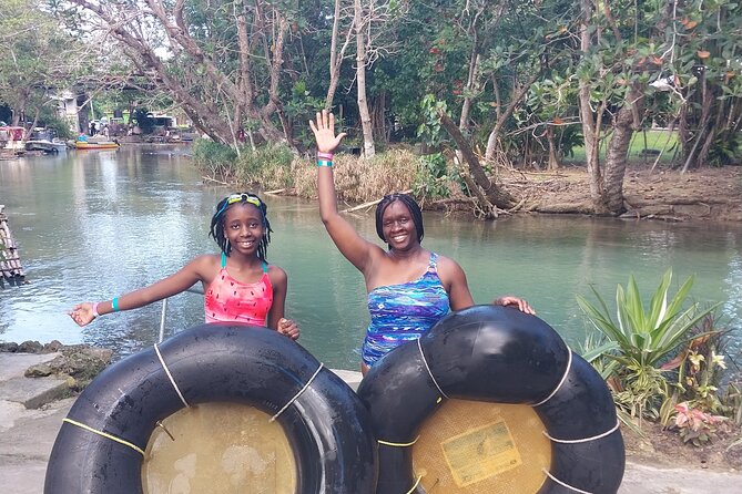 Private Dunn's River Falls and Tubing Tour From Ocho Rios - Who this tour suits best, and who might want a different style