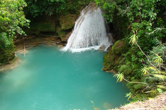 [PRIVATE] Dunn's River Falls, Blue Hole & Secret Falls w/Entrance - Key points at a glance