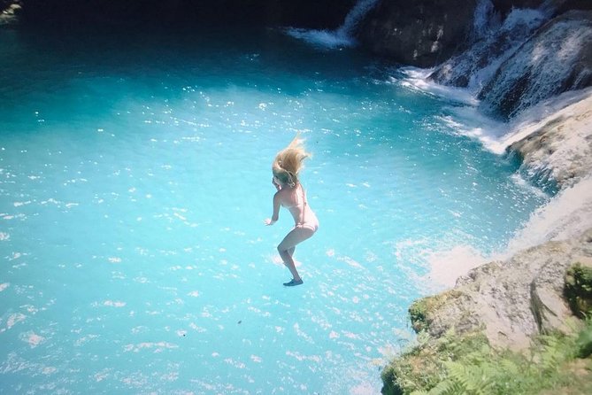 [PRIVATE] Dunn's River Falls, Blue Hole & Secret Falls w/Entrance - What you get for the price, and where extra costs show up