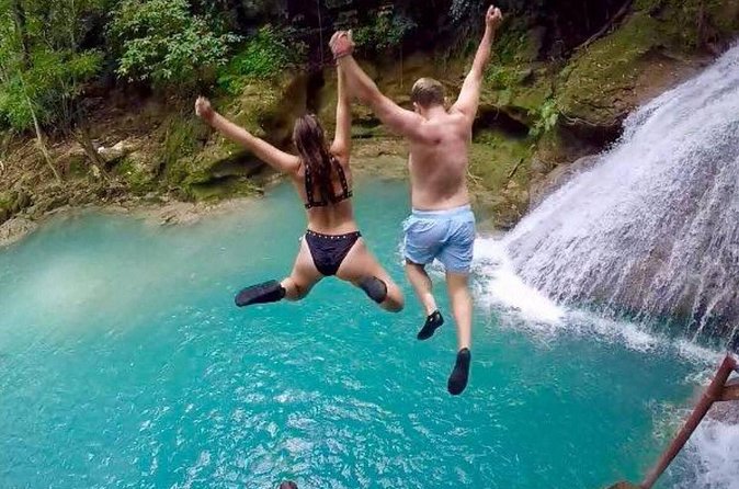 [PRIVATE] Dunn's River Falls, Blue Hole & Secret Falls w/Entrance - Should you book this tour?