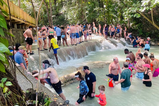 Private Dunn’s River Falls Experience + Blue Hole Secret falls - Price and logistics: What you actually get for $85.83