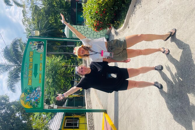 Private Dunn’s River Falls Experience + Blue Hole Secret falls - Guides like Alando: Why the service feels personal