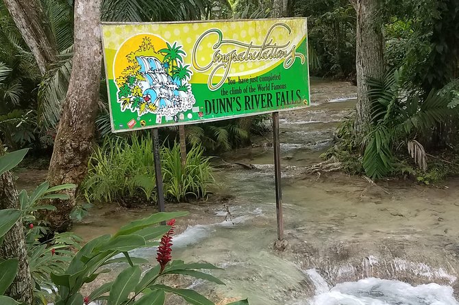 Private Dunn's River Falls from Ocho Rios - Air-conditioned pickup in Ocho Rios, minus the car hassle