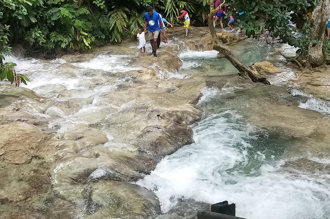 Private Dunn's River Falls from Ocho Rios - Ocho Rios Bay Beach, Turtle Beach time, and how to enjoy it