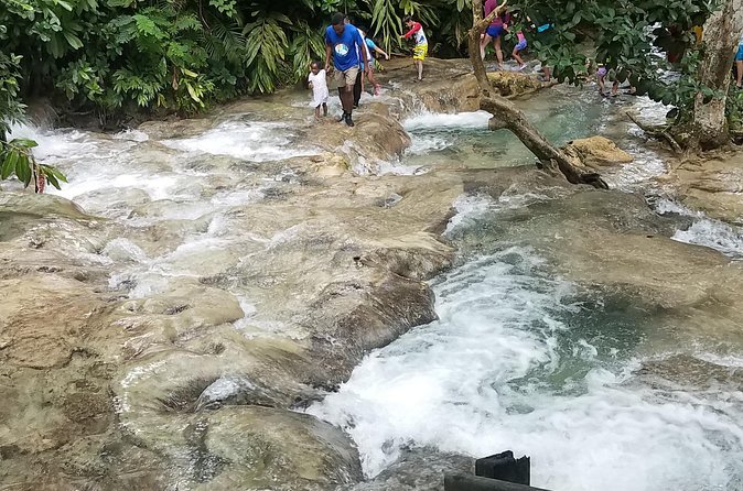 Private Dunn's River Falls from Ocho Rios - What to bring for Dunn’s River Falls and Turtle Beach