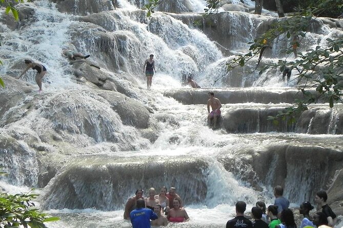 Private Dunn's River Falls Jamaica - What 2 hours really means at Dunn’s River and the zipline
