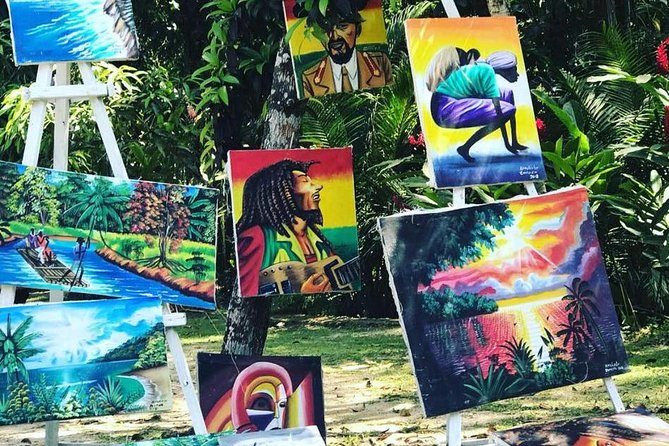 [PRIVATE] Dunn's River Falls with Entrance Fees - Optional zip line: cool add-on, extra cost
