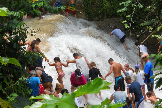Private Dunns River Falls and Beach Break Excursion from Falmouth - Key highlights you can plan around