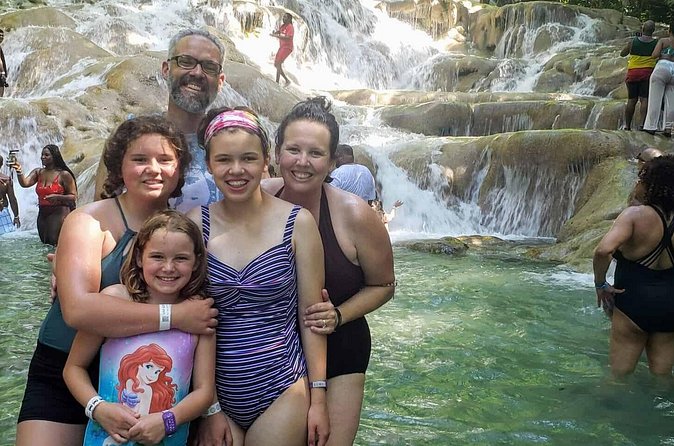 Private Dunns River Falls and Blue Hole from Montego Bay Tour - Price and Value: Is $100 Per Person a Smart Buy?
