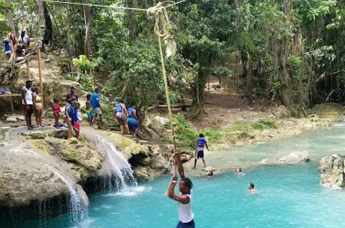 Private Dunns River Falls and Blue Hole from Montego Bay Tour - Who This Tour Fits Best (And Who Might Skip It)