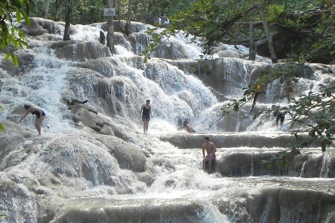 Private Dunns River Falls and Horse Back Riding - How the private vehicle changes the whole experience