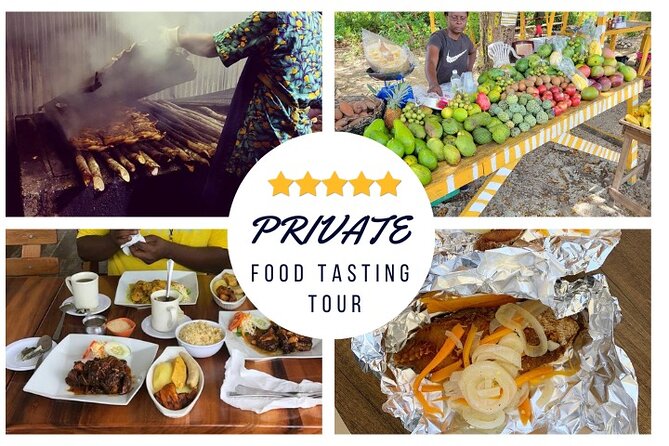 PRIVATE Food Tour of Local Jamaican Cuisine Montego Bay & Negril - Key things I’d zero in on