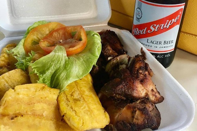 PRIVATE Food Tour of Local Jamaican Cuisine Montego Bay & Negril - Patties and coco bread: the street-bakery combo you should not skip