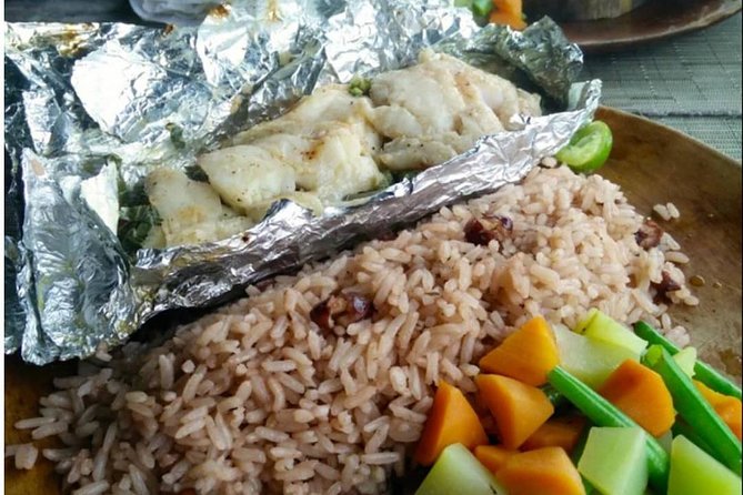 PRIVATE Food Tour of Local Jamaican Cuisine Montego Bay & Negril - Scotchies and the jerk lesson: seasoning, charcoal, and timing