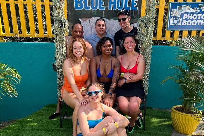 Private fun fill tour from Montego Bay to dunns river & blue hole - Rio Bueno: a short free viewpoint stop that breaks the drive
