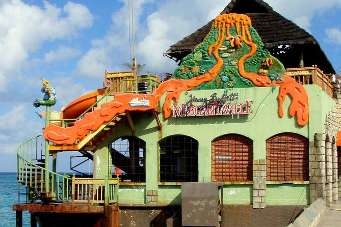 Private Guided 2-Hour Tour in Montego Bay - Montego Craft Market, where you can shop without pressure