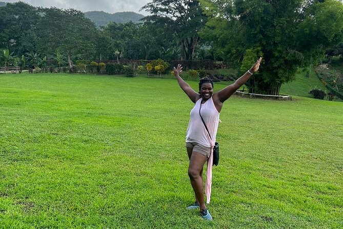 Private Half Day Tour at Benta Falls - Lunch at the Camping Village: Keep It Simple, Keep It Yours