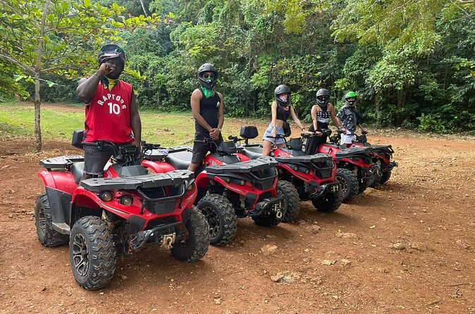 Private Half-Day Tour ATV's and Rick's Cafe with Pickup - Who This Tour Suits Best in Jamaica