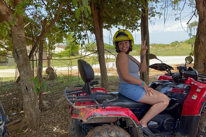 Private Half-Day Tour ATV's and Rick's Cafe with Pickup - Missile Adventure Park ATV Time: How the Two Hours Feels