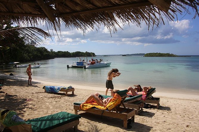 Private Half Moon Beach Tour from Montego Bay - Montego Bay Gets A Reset: Private Beach First, Island Second