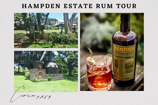 Private Hampden Estate Rum Tour from Montego Bay or Falmouth - Quick hits before you go