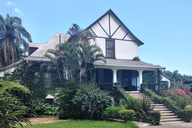 Private Hampden Estate Rum Tour from Montego Bay or Falmouth - Hampden Estate in Queen of Spain Valley, away from the crowd