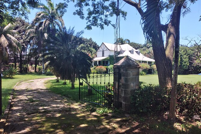 Private Hampden Estate Rum Tour from Montego Bay or Falmouth - Outtaroad Crabby lunch: keep the day grounded in local food