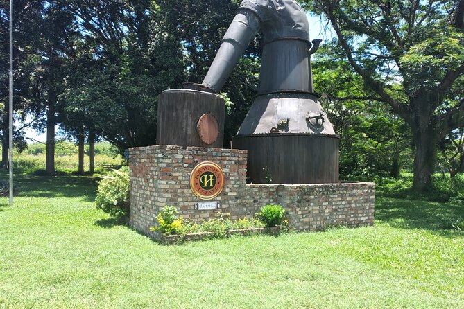Private Hampden Estate Rum Tour from Montego Bay or Falmouth - Hampden Estate visit: what you’ll actually see and do