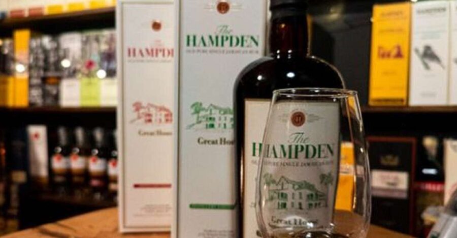 Private Hampden Estate Rum Trip from Montego Bay - The lunch: good value, and easy to fit into a half-day