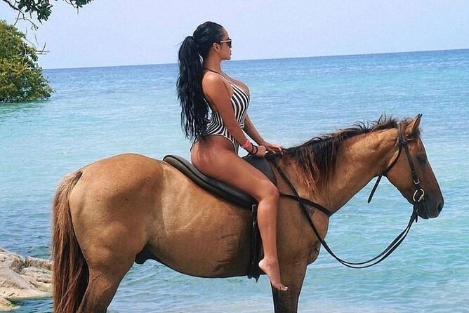 Private Horse Back Riding with ATV Combo. - Beach Horseback Riding: Hoofbeats, Sea Air, and a Photo Worth Slowing Down For