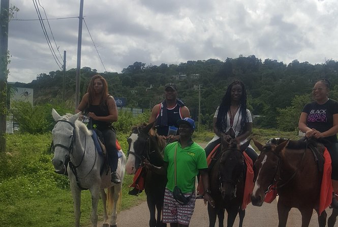 Private Horseback Riding from Ocho Rios with Guide - Guides, Personal Attention, and the Social Side of Riding