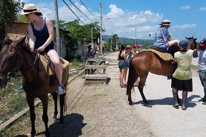 Private Horseback Riding from Ocho Rios with Guide - What to Wear and Bring for a Smooth Ride