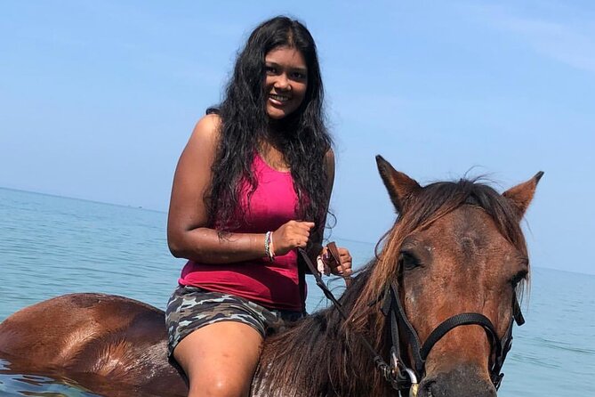 Private Horseback Riding, Swim & Blue Hole Secret Falls - Montego Bay Pickup and the Private Ride That Keeps You Comfortable