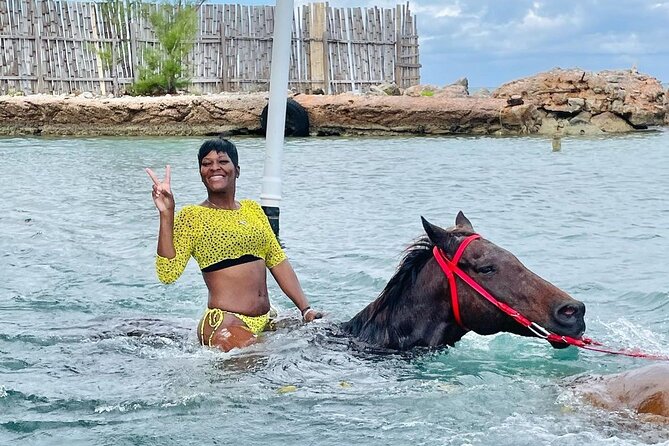 Private Horseback Riding, Swimming and Dunn's River Falls Tour - Timing for a 6-Hour Day, Then Freedom