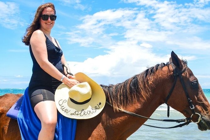 Private Horseback Riding, Swimming and Dunn's River Falls Tour - Weather, Safety, and What to Pack So You Enjoy It More