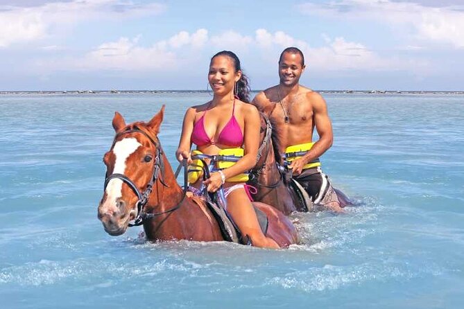 Private Horseback Riding, Swimming and Dunn's River Falls Tour - Who This Tour Suits Best