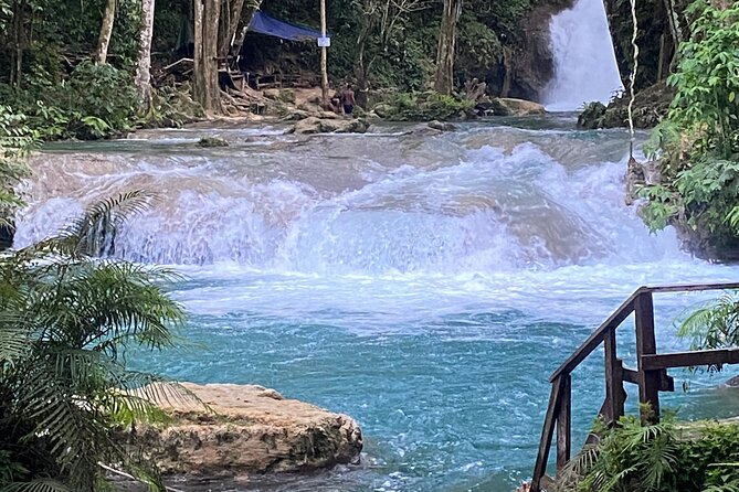 Private Horseback Riding with Blue Hole River Tour in Montego Bay - Key Points You’ll Care About