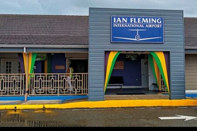 Private Ian Fleming Airport Transfer to Ocho Rios and Runaway Bay - Key Things That Make This Transfer Worth Your Time