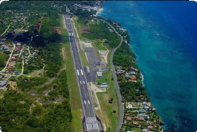 Private Ian Fleming Airport Transfer to Ocho Rios and Runaway Bay - Your Driver/Guide: More Than a Ride, Especially on First Day