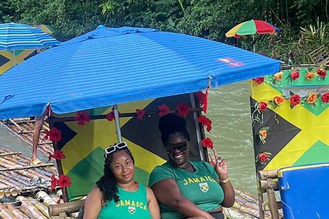 Private Jamaica Transport - Montego Bay Airport Transfer That Starts Like a Tour