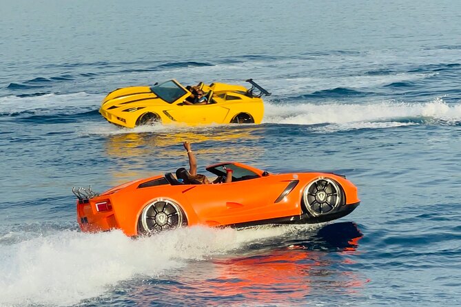 Private Jet Car or Jet Ski Experience in Montego Bay - Booking Notes That Can Save You Hassle