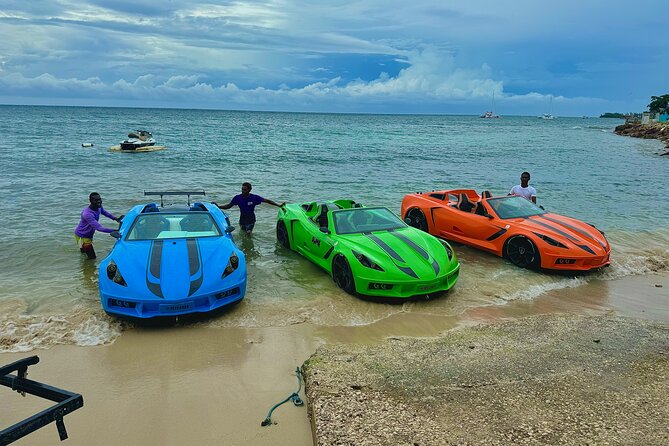 Private Jet Car or Jet Ski Experience in Montego Bay - Who Should Book This Jet Car Tour in Montego Bay