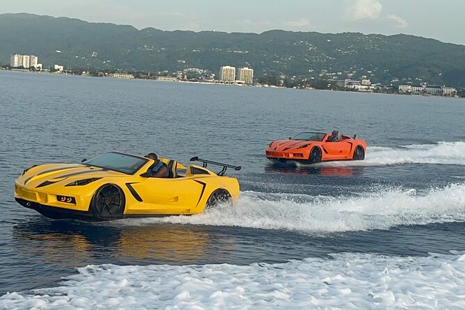 Private Jet Car or Jet Ski Experience in Montego Bay - Should You Book This Jet Car Experience?