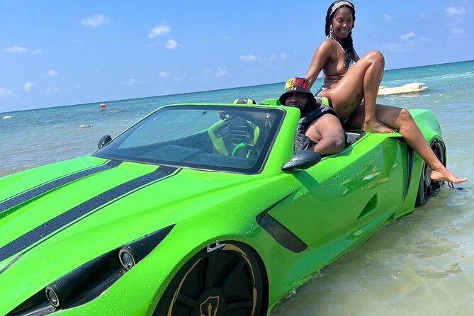 Private Jet Car or Jet Ski Experience in Montego Bay - Private Hotel Pickup, Air-Conditioned Transport, and the Real Timing