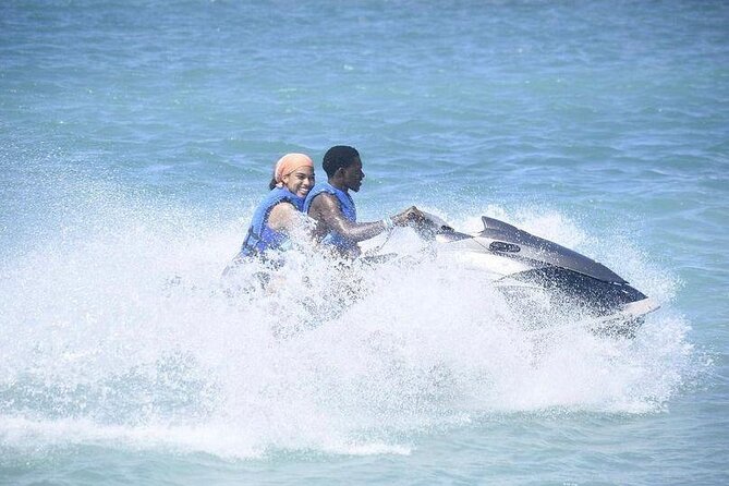 Private Jet Ski Adventure at Tropical Bliss Beach - Private Jet Ski at Tropical Bliss Beach, where the plan is simple