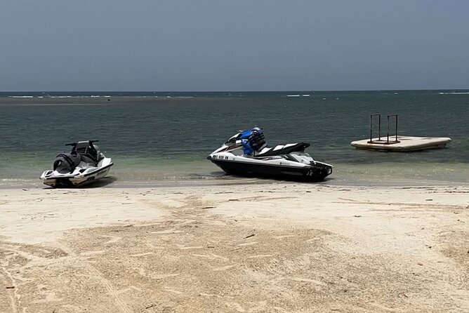 Private Jet ski Tour from Montego Bay - Tropical Bliss Beach Club Stop: 35 Minutes on the Water, Plus Time to Land