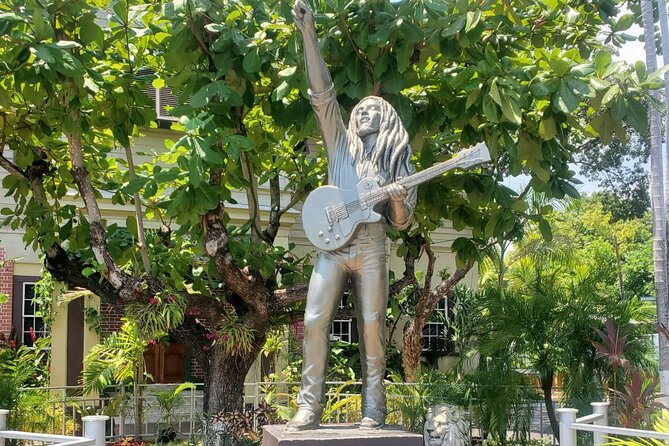 Private Kingston and Bob Marley Museum Tour from Falmouth - Key highlights you will actually feel on this tour