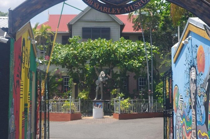 Private Kingston and Bob Marley Museum Tour from Falmouth - Price and practical value for a 5.5-hour private day