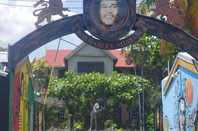 Private Kingston and Bob Marley Museum Tour from Ocho Rios - What You Get for $125: Private Comfort Plus Kingston Stops