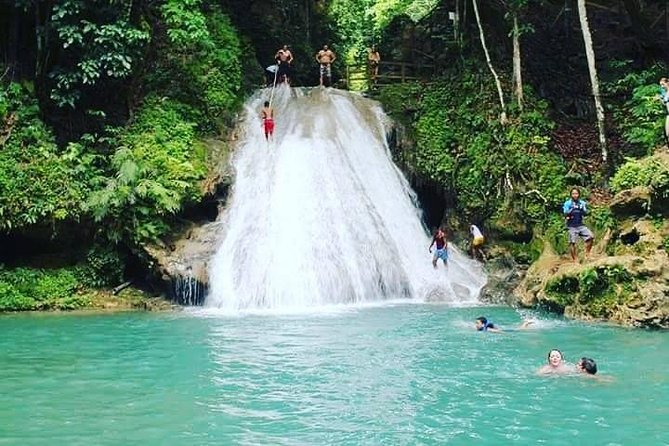 Private Konoko Falls and Blue Hole Combo Tour from Ocho Rios - Key Points I Think Matter Most